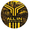 All In Training logo